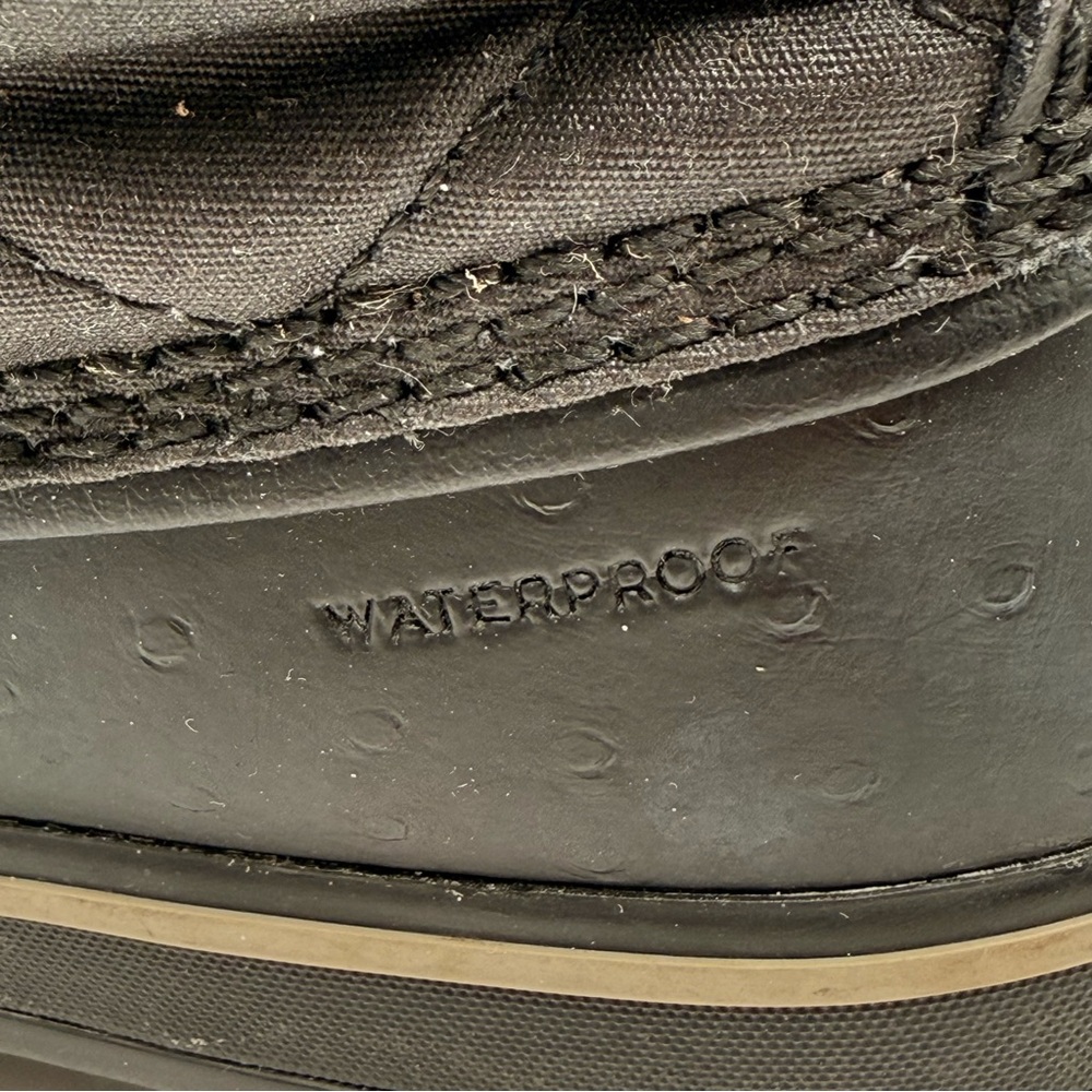 SOREL Tofino II Faux Fur Lined Waterproof Boot (Women) Size 7 - Picture 16 of 16
